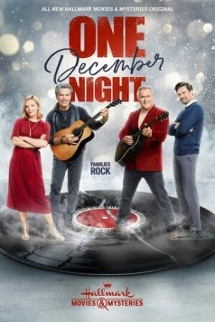 Одна декабрьская ночь / One December Night (2021) сериал скачать через торрет бесплатно в хорошем качестве