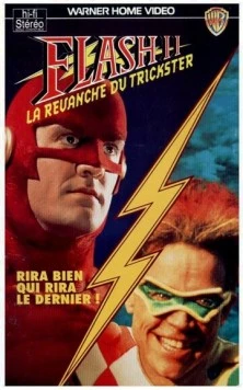 Флэш 2: Месть Трюкача / The Flash II: Revenge of the Trickster (1991) фильм скачать через торрет бесплатно в хорошем качестве