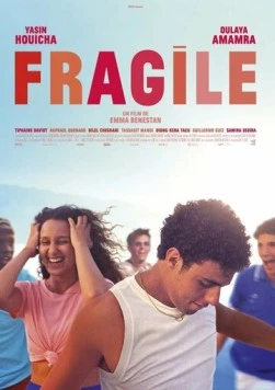 Уязвимый / Fragile (2021) фильм скачать через торрет бесплатно в хорошем качестве