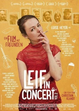 Жизнь как концерт / Leif in Concert (2019) фильм скачать через торрет бесплатно в хорошем качестве