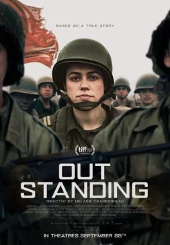 Одна на фронте / Out Standing (2025) фильм скачать через торрет бесплатно в хорошем качестве