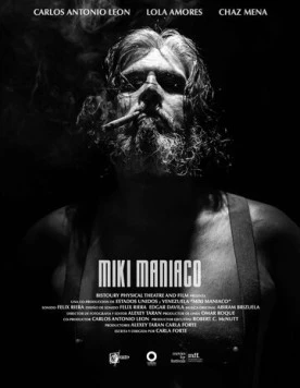 Одержимый Мики / Miki Maniaco (2022) фильм скачать через торрет бесплатно в хорошем качестве