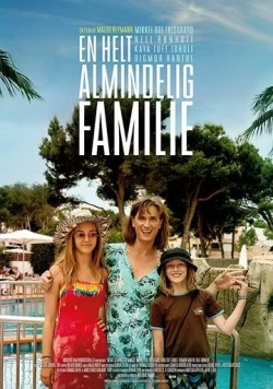 Совершенно нормальная семья / En helt almindelig familie (2020) фильм скачать через торрет бесплатно в хорошем качестве