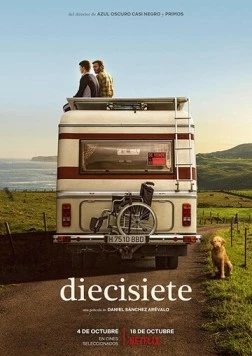 17-летний / Diecisiete (2019) фильм скачать через торрет бесплатно в хорошем качестве