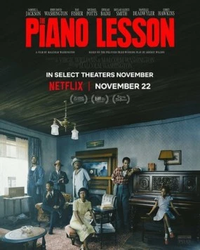 Урок фортепиано / The Piano Lesson (2024) сериал скачать через торрет бесплатно в хорошем качестве