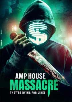 Резня в Амп-Хаусе / Amp House Massacre (2024) фильм скачать через торрет бесплатно в хорошем качестве