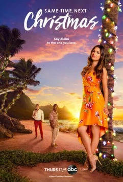 В то же время на следующее Рождество / Same Time, Next Christmas (2019) фильм скачать через торрет бесплатно в хорошем качестве