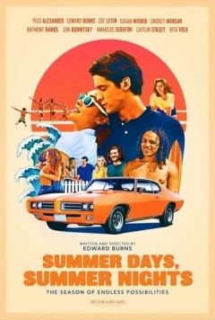 Летние дни, летние ночи / Summertime (2018) фильм скачать через торрет бесплатно в хорошем качестве