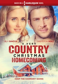 Тихое Рождество: Возвращение домой / A Very Country Christmas: Homecoming (2020) фильм скачать через торрет бесплатно в хорошем качестве