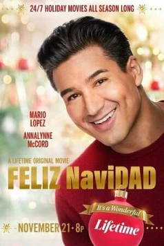 С Рождеством, папа / Feliz NaviDAD (2020) фильм скачать через торрет бесплатно в хорошем качестве