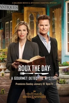 Детектив гурман: Соус дня / Roux the Day: A Gourmet Detective Mystery (2020) фильм скачать через торрет бесплатно в хорошем качестве