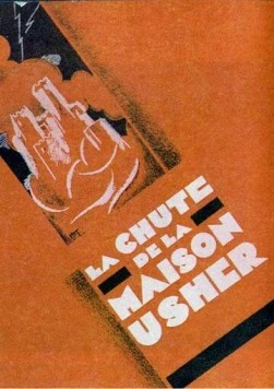 Падение дома Ашеров / La chute de la maison Usher (1928) фильм скачать через торрет бесплатно в хорошем качестве