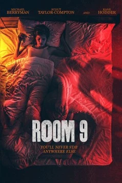 Номер 9 / Room 9 (2021) фильм скачать через торрет бесплатно в хорошем качестве