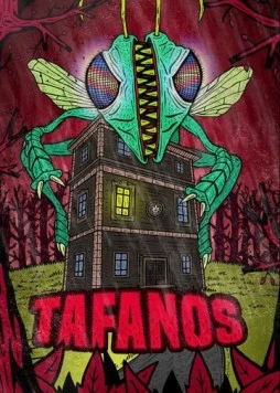 Слепни-убийцы / Tafanos (2018) фильм скачать через торрет бесплатно в хорошем качестве