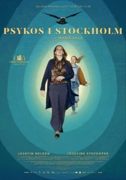 Психоз в Стокгольме / Psykos i Stockholm (2020) фильм скачать через торрет бесплатно в хорошем качестве