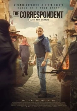 Корреспондент / The Correspondent (2024) фильм скачать через торрет бесплатно в хорошем качестве