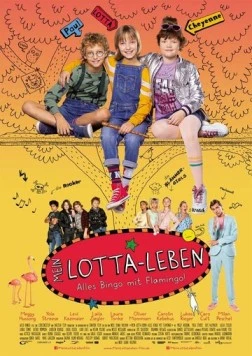 Жизнь Лотты / Mein Lotta-Leben (2019) сериал скачать через торрет бесплатно в хорошем качестве