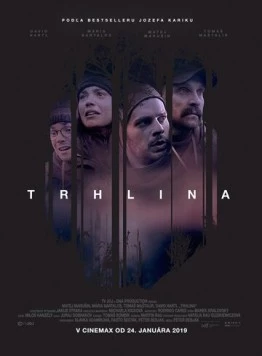 Разлом / Trhlina (2019) фильм скачать через торрет бесплатно в хорошем качестве