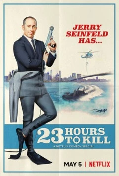 Джерри Сайнфелд: 23 часа безделья / Jerry Seinfeld: 23 Hours to Kill (2020) фильм скачать через торрет бесплатно в хорошем качестве
