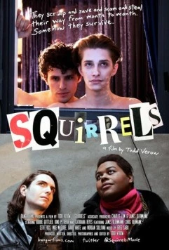 Белки / Squirrels (2018) фильм скачать через торрет бесплатно в хорошем качестве