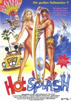 Горячие брызги / Hot Splash (1988) фильм скачать через торрет бесплатно в хорошем качестве