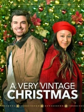 Очень винтажное Рождество / A Very Vintage Christmas (2019) фильм скачать через торрет бесплатно в хорошем качестве