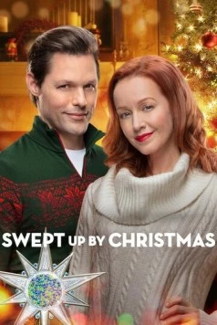 Рожественский аукцион / Swept Up by Christmas (2019) фильм скачать через торрет бесплатно в хорошем качестве