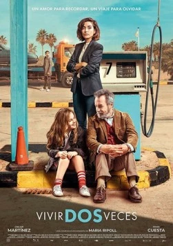 Жить дважды / Vivir dos veces (2019) фильм скачать через торрет бесплатно в хорошем качестве