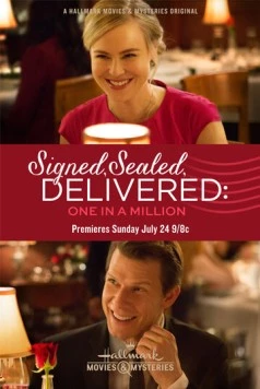 Подписано, запечатано, доставлено: Один шанс на миллион / Signed, Sealed, Delivered: One in a Million (2016) фильм скачать через торрет бесплатно в хорошем качестве