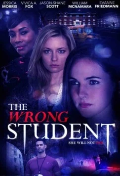 Одержимость: Жажда убийства / The Wrong Student (2017) фильм скачать через торрет бесплатно в хорошем качестве