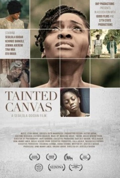 Отравленный холст / Tainted Canvas (2020) фильм скачать через торрет бесплатно в хорошем качестве