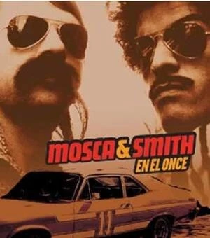 Моска и Смит / Mosca y Smith en el Once (2004) сериал скачать через торрет бесплатно в хорошем качестве