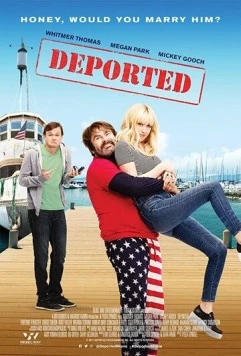 Депортированная / Deported (2020) фильм скачать через торрет бесплатно в хорошем качестве