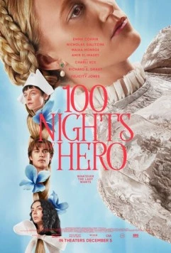 100 ночей Хиро / 100 Nights of Hero (2025) фильм скачать через торрет бесплатно в хорошем качестве