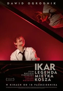 Икар / Ikar. Legenda Mietka Kosza (2019) фильм скачать через торрет бесплатно в хорошем качестве
