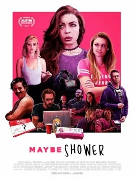 Наверное, беременная / Maybe Shower (2018) фильм скачать через торрет бесплатно в хорошем качестве