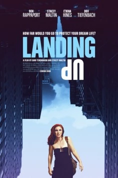 Крыша на ночь / Landing Up (2018) фильм скачать через торрет бесплатно в хорошем качестве