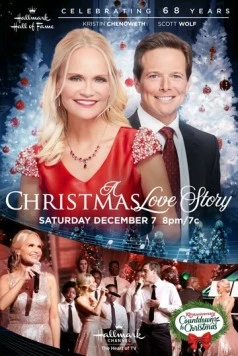 Рождественская история любви / A Christmas Love Story (2019) фильм скачать через торрет бесплатно в хорошем качестве