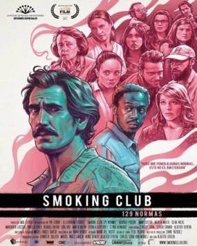 Клуб курильщиков: 129 правил / Smoking Club 129 normas (2017) фильм скачать через торрет бесплатно в хорошем качестве