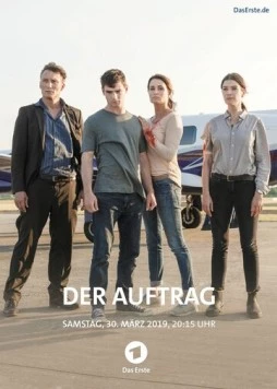 Задание / Der Auftrag (2019) фильм скачать через торрет бесплатно в хорошем качестве