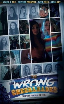 Не на ту напал / The Wrong Cheerleader (2019) фильм скачать через торрет бесплатно в хорошем качестве