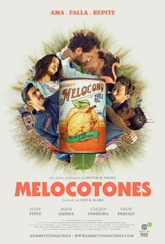 Персики / Melocotones (2017) фильм скачать через торрет бесплатно в хорошем качестве