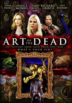 Смертельное искусство / Art of the Dead (2019) фильм скачать через торрет бесплатно в хорошем качестве