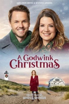Бог подмигнул в Рождество / A Godwink Christmas (2018) фильм скачать через торрет бесплатно в хорошем качестве