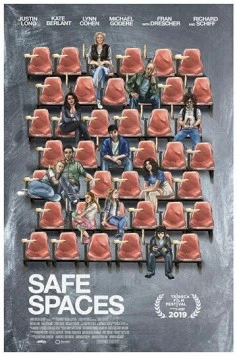 Там, где безопасно / Safe Spaces (2019) фильм скачать через торрет бесплатно в хорошем качестве