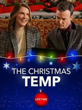 Возвращая Рождество / The Christmas Temp (2019) фильм скачать через торрет бесплатно в хорошем качестве