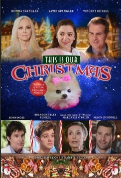 Постер: Это наше Рождество / This Is Our Christmas (2018)