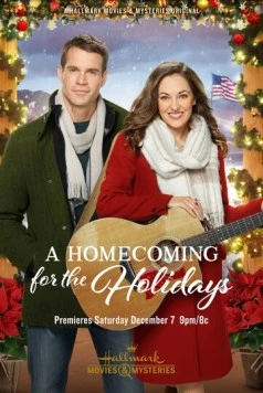 Возвращение на Рождество / A Homecoming for the Holidays (2019) фильм скачать через торрет бесплатно в хорошем качестве