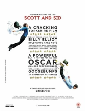 Скотт и Сид / Scott and Sid (2018) фильм скачать через торрет бесплатно в хорошем качестве