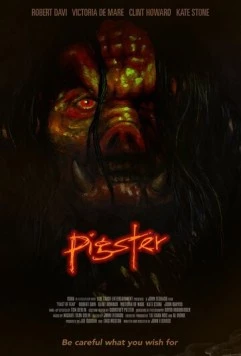 Свинстер / Pigster (2019) фильм скачать через торрет бесплатно в хорошем качестве